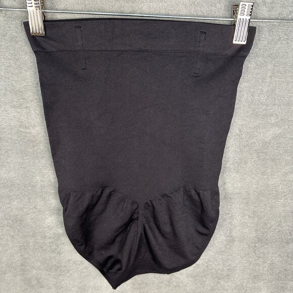 Shapermint All Day Every Day High Waisted Shaper Panty Womens Medium/Large Black - Picture 3 of 6